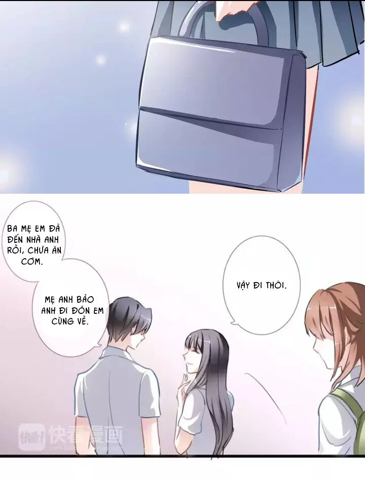 Thần Tinh Vị Lạc Thì Chapter 11 - 46