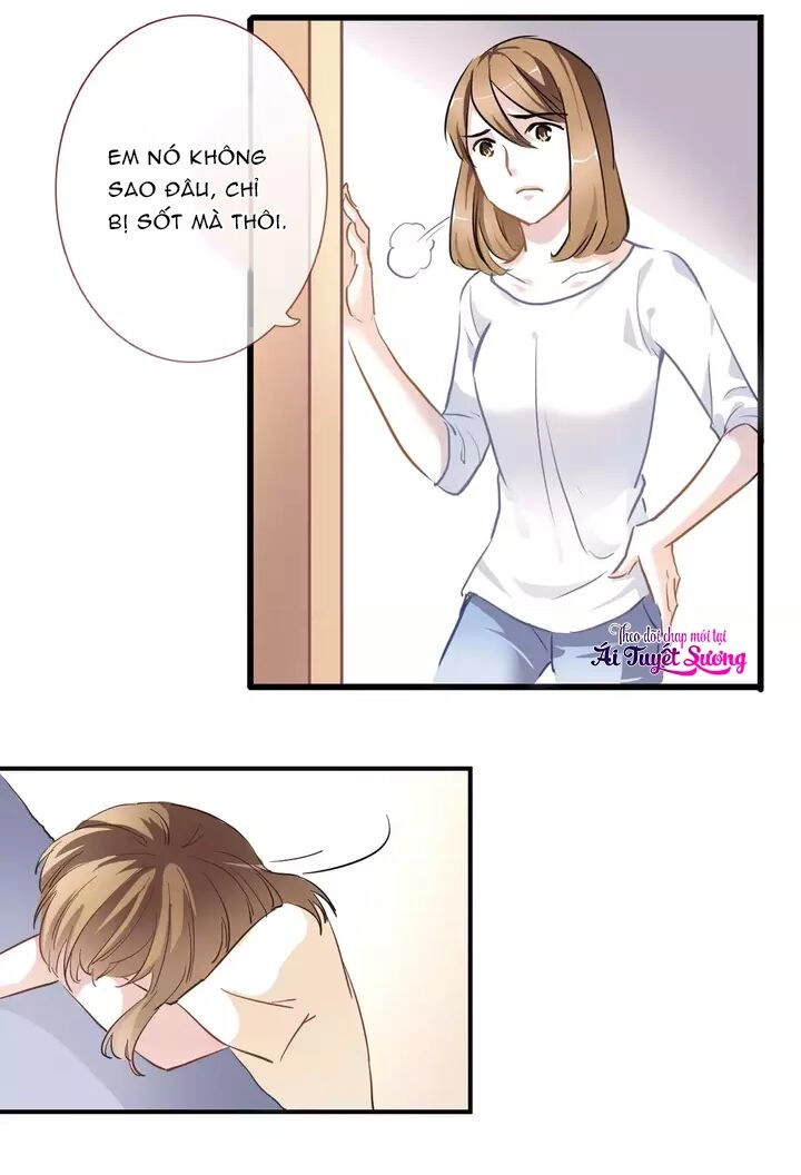 Thần Tinh Vị Lạc Thì Chapter 13 - 19