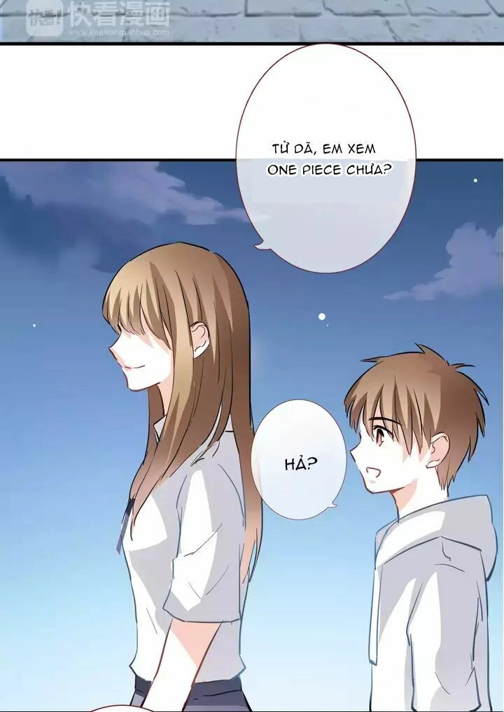 Thần Tinh Vị Lạc Thì Chapter 14 - 22