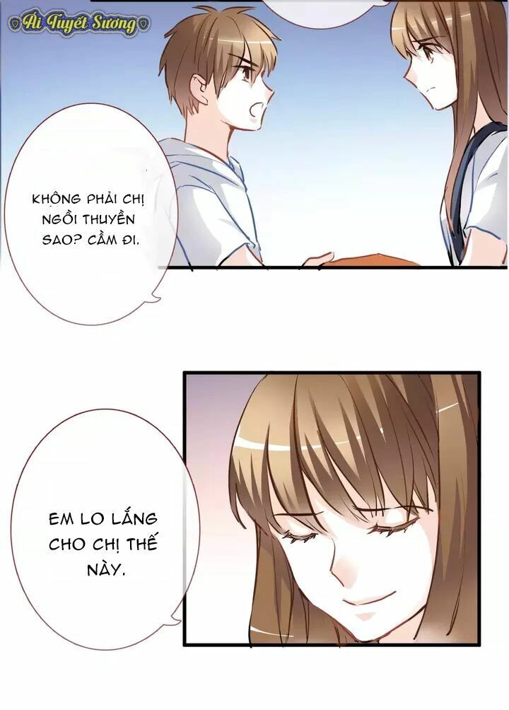 Thần Tinh Vị Lạc Thì Chapter 15 - 8