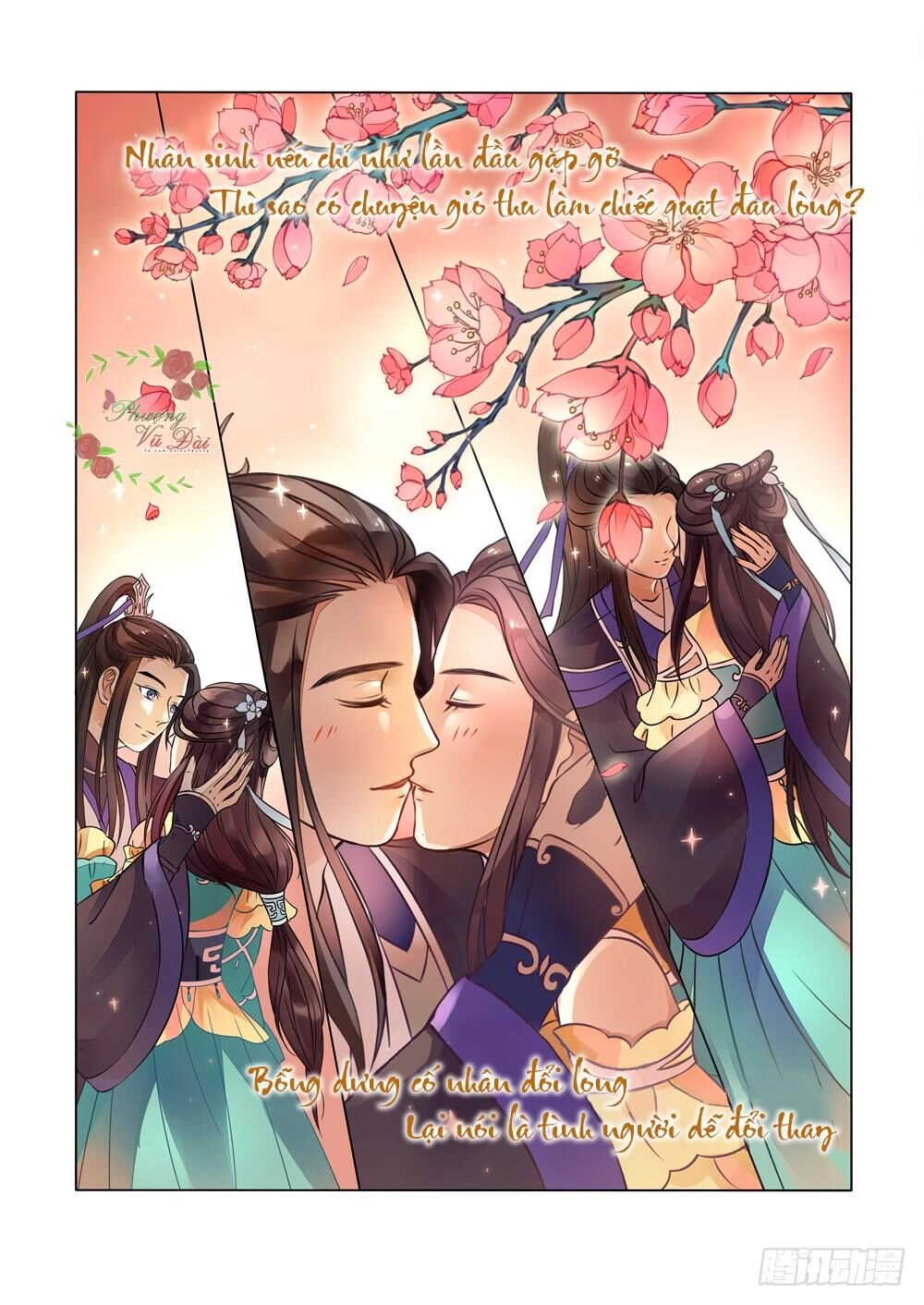 Liệt Hỏa Cuồng Phi Chapter 1 - 9