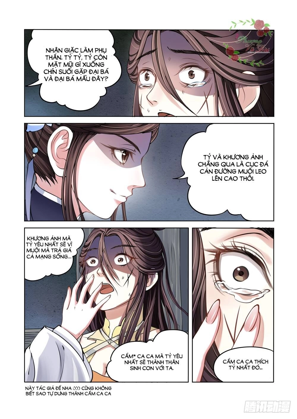 Liệt Hỏa Cuồng Phi Chapter 1 - 13