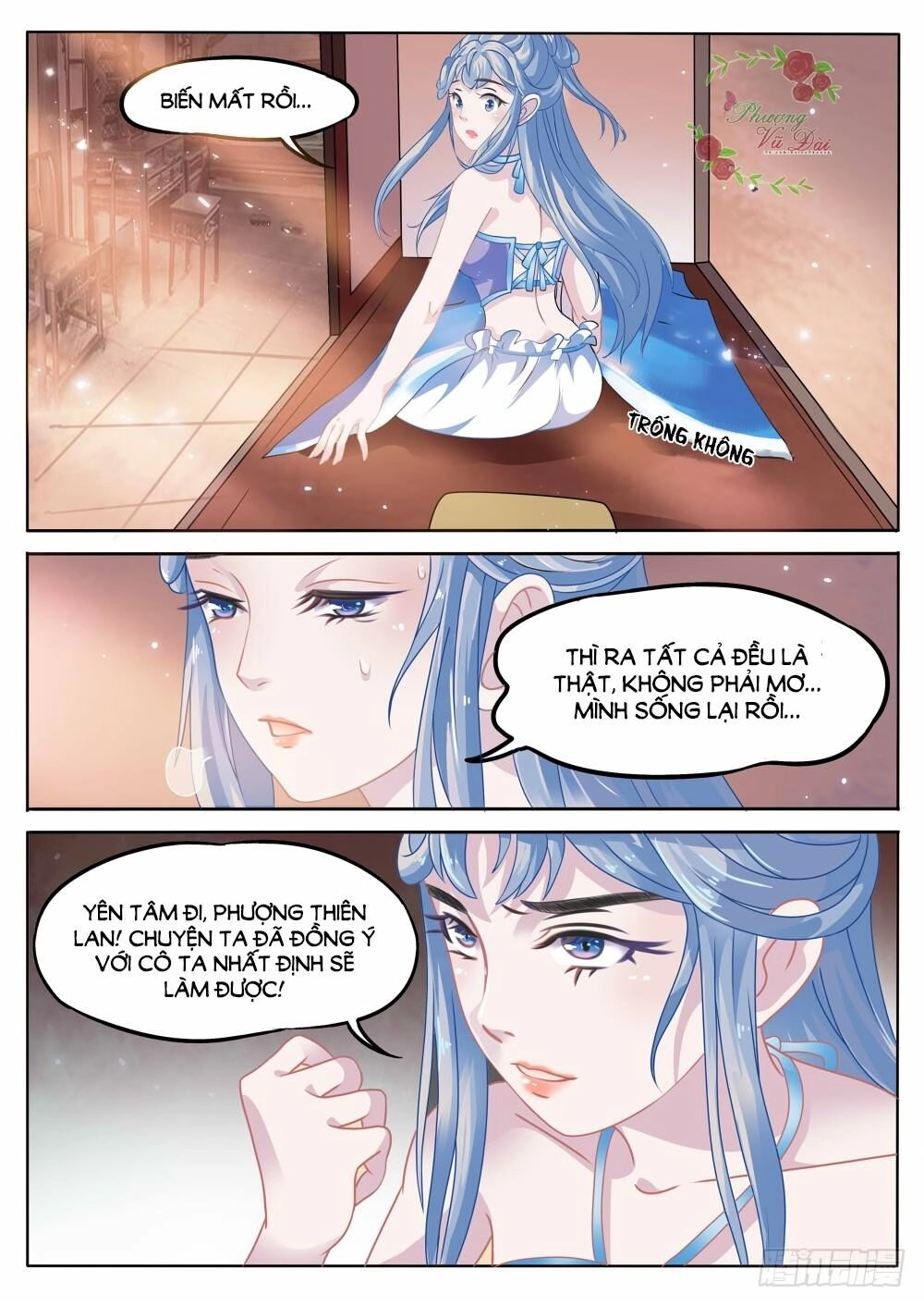 Liệt Hỏa Cuồng Phi Chapter 3 - 4