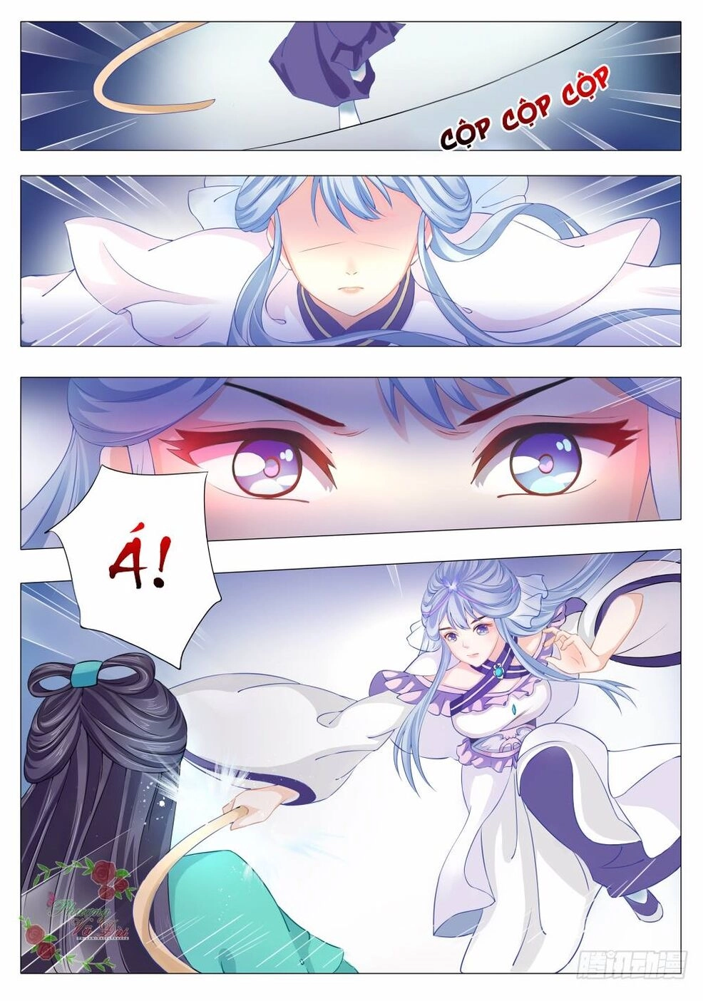 Liệt Hỏa Cuồng Phi Chapter 5 - 3