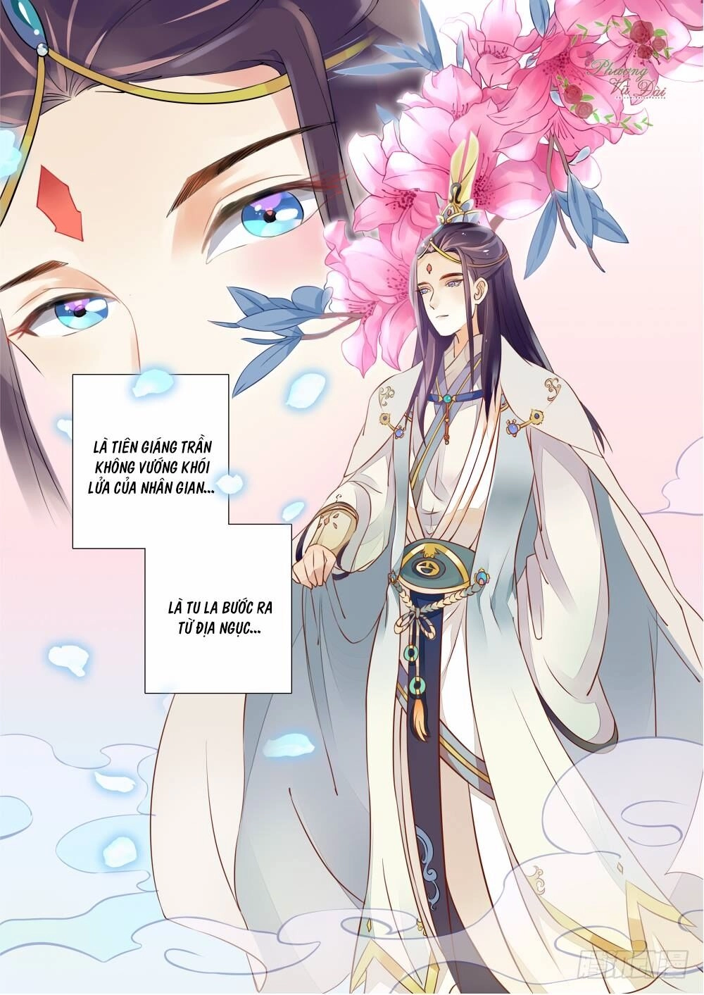 Liệt Hỏa Cuồng Phi Chapter 5 - 10