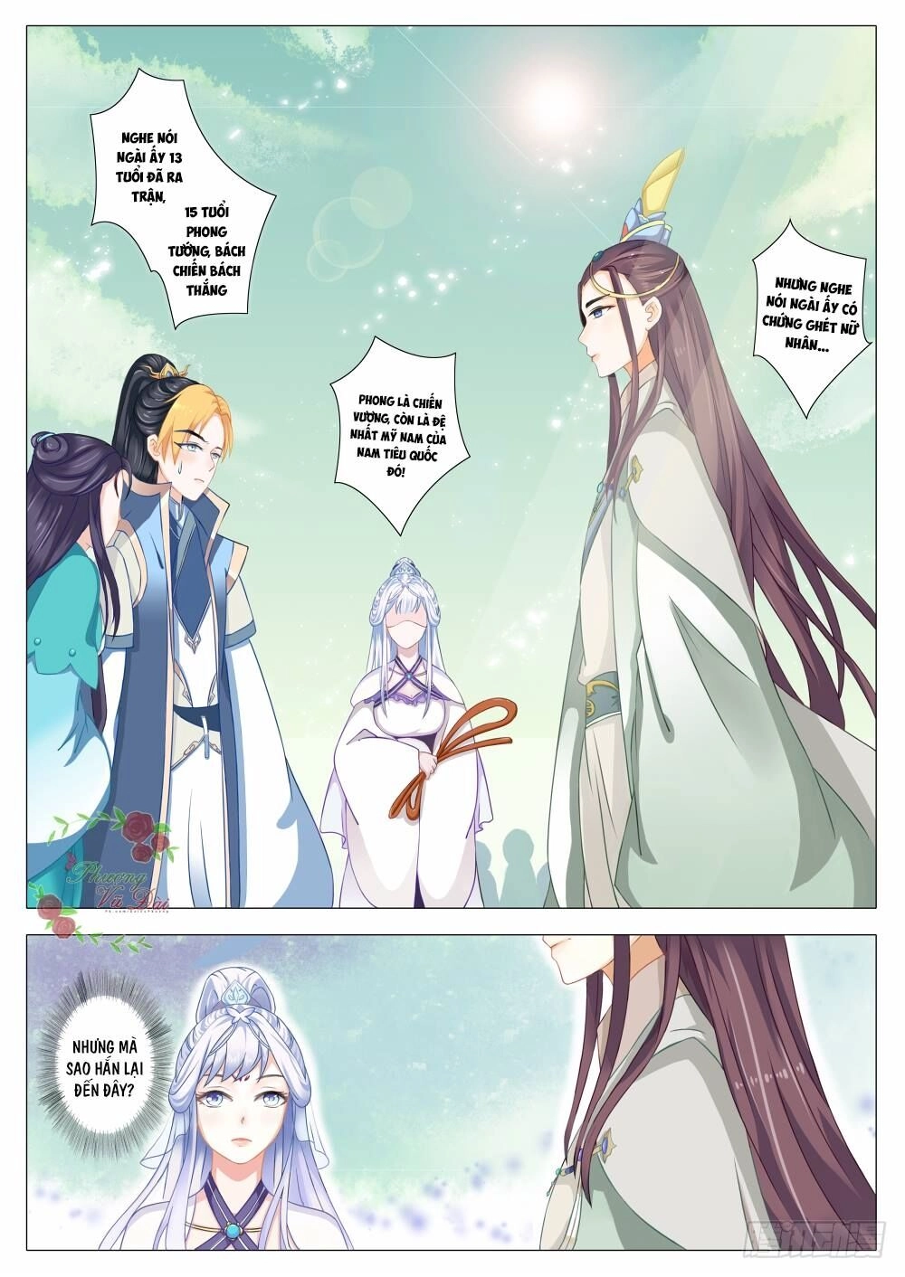 Liệt Hỏa Cuồng Phi Chapter 6 - 2