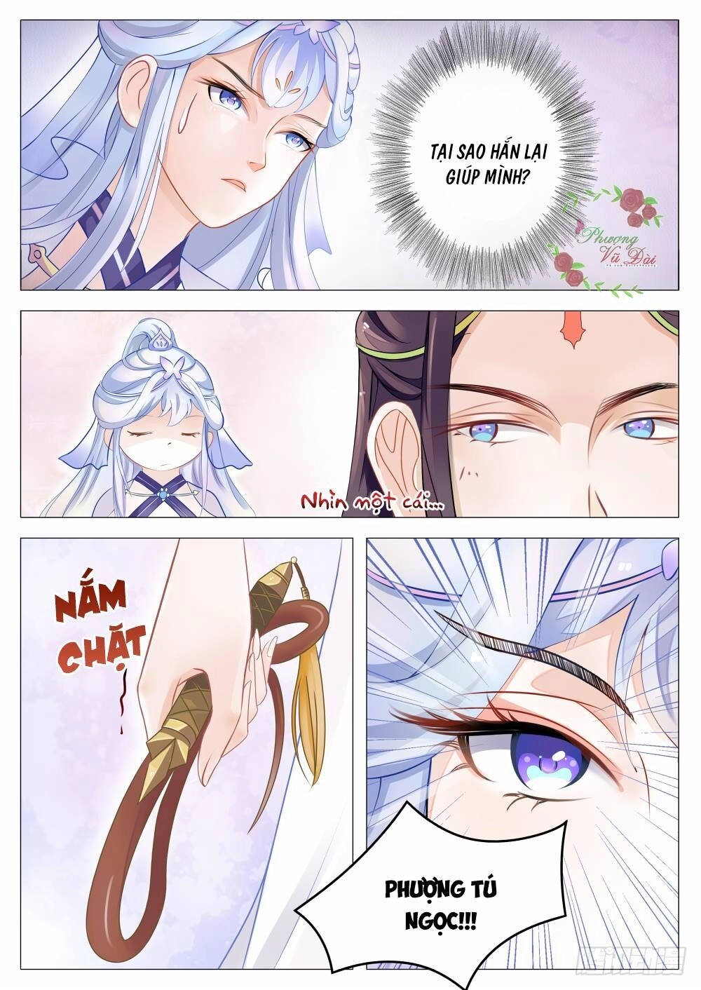 Liệt Hỏa Cuồng Phi Chapter 6 - 6