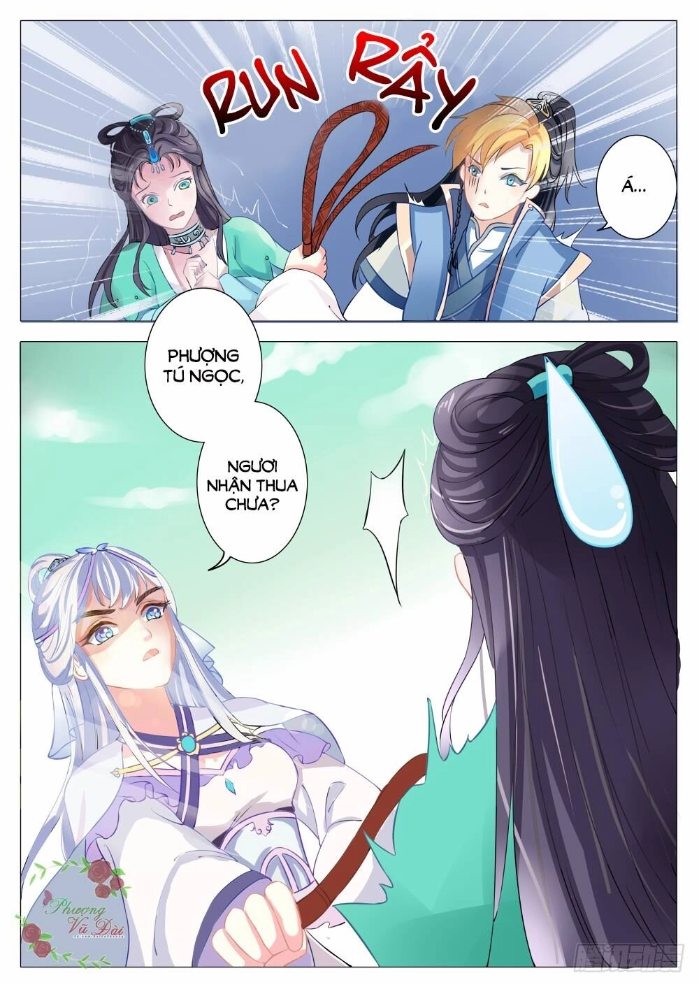 Liệt Hỏa Cuồng Phi Chapter 6 - 10