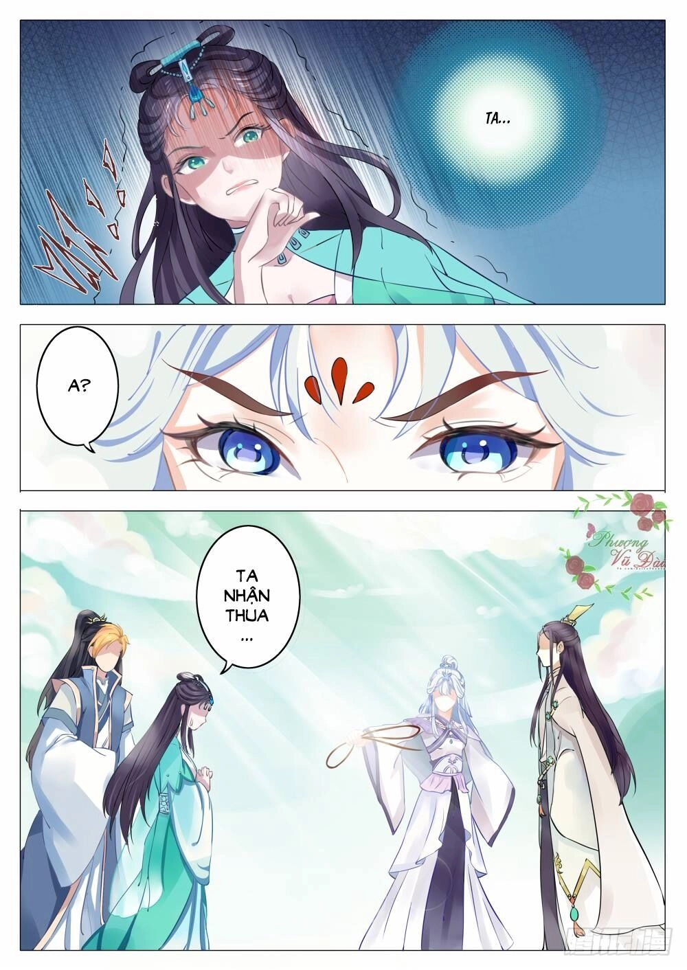 Liệt Hỏa Cuồng Phi Chapter 6 - 11