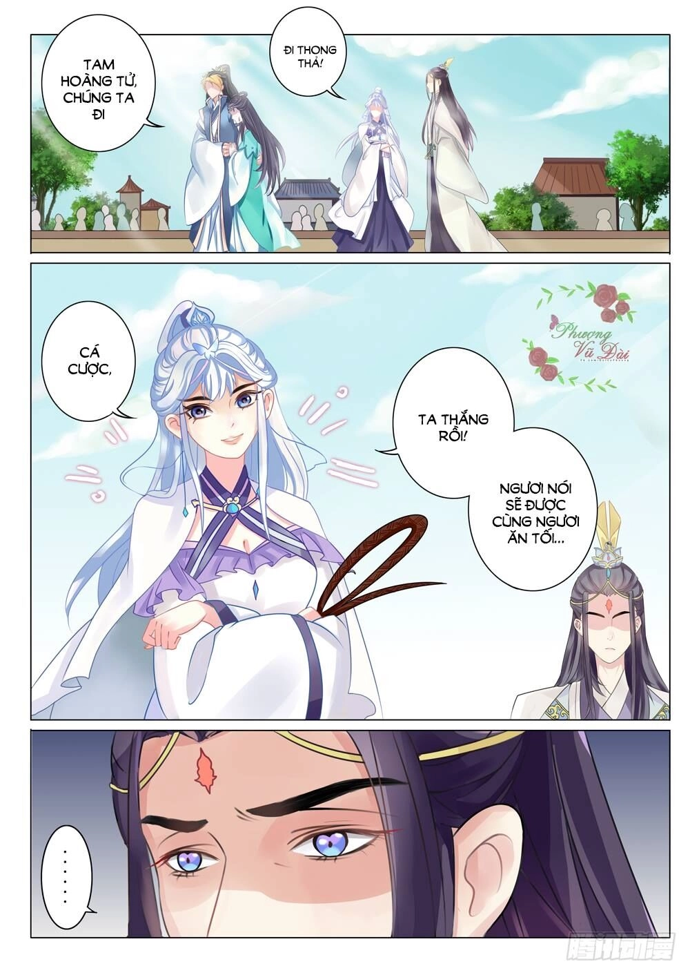 Liệt Hỏa Cuồng Phi Chapter 7 - 3