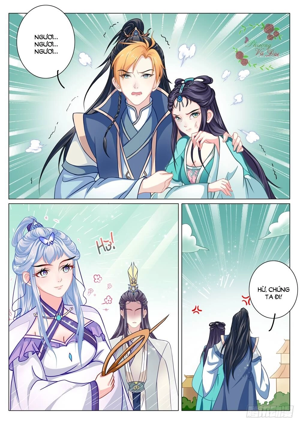 Liệt Hỏa Cuồng Phi Chapter 7 - 6