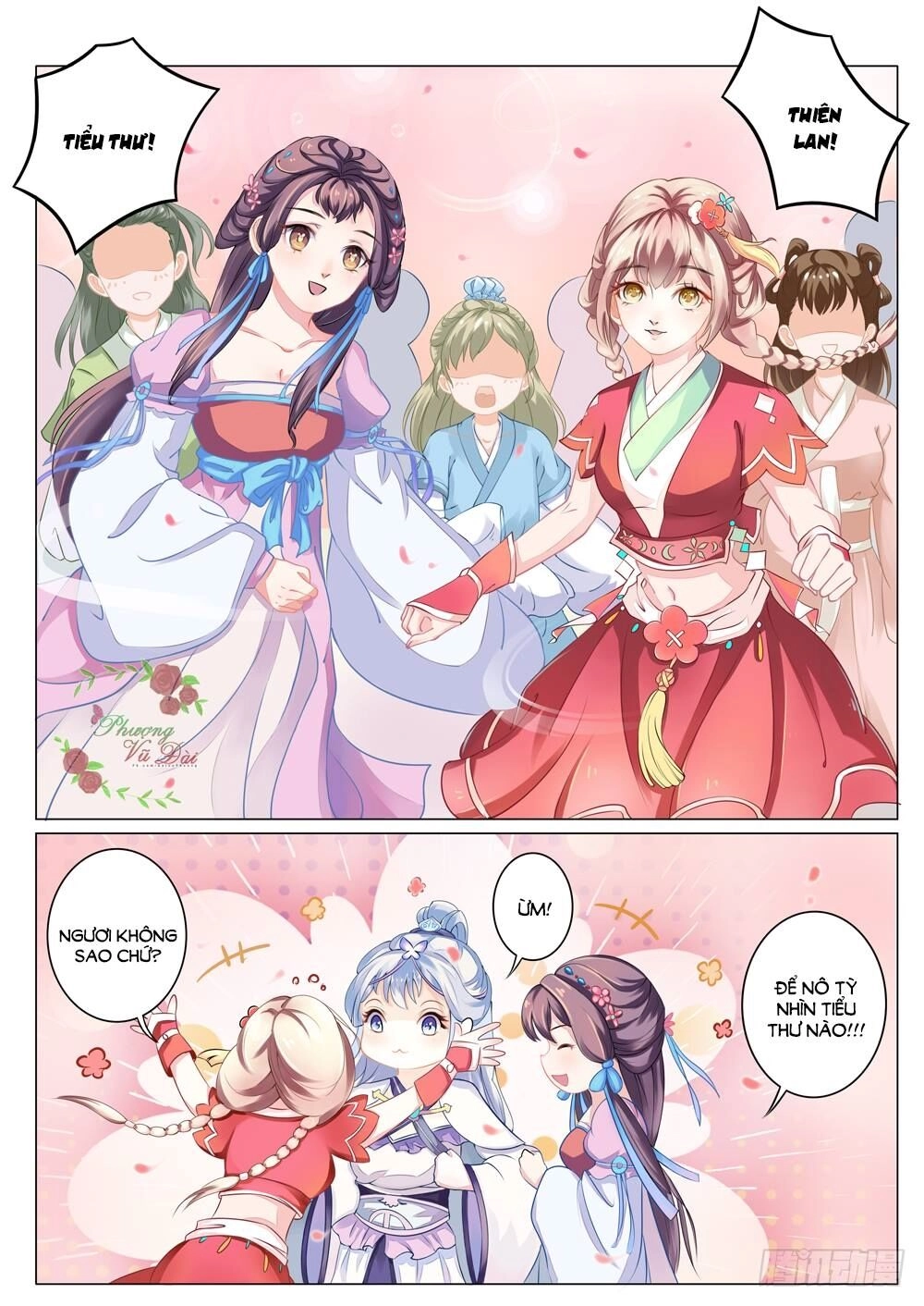 Liệt Hỏa Cuồng Phi Chapter 7 - 7