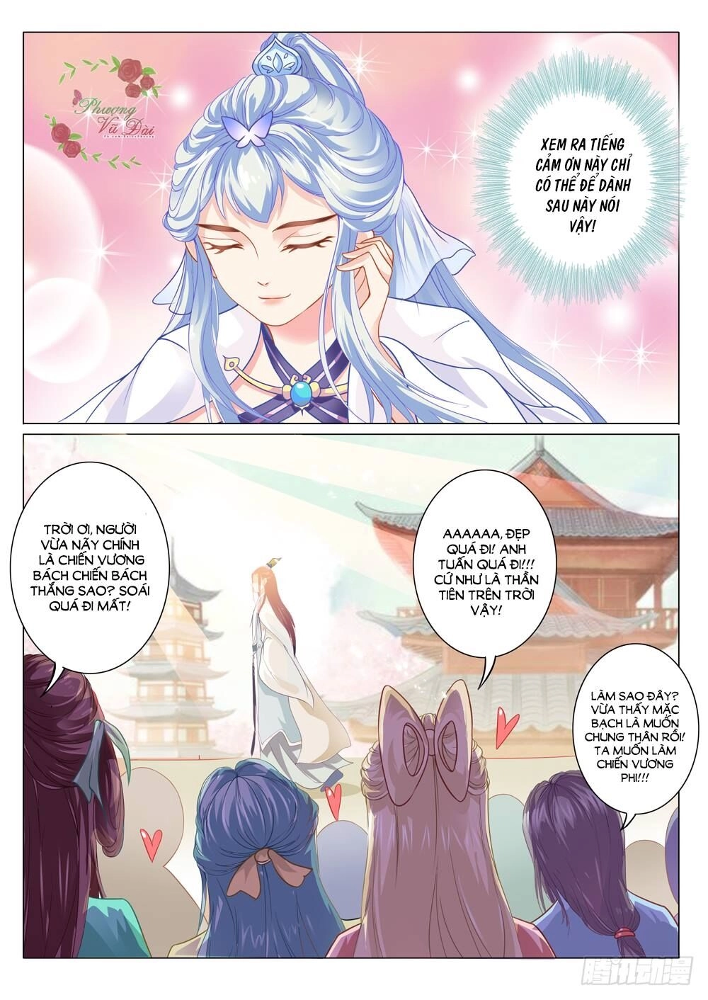 Liệt Hỏa Cuồng Phi Chapter 7 - 9