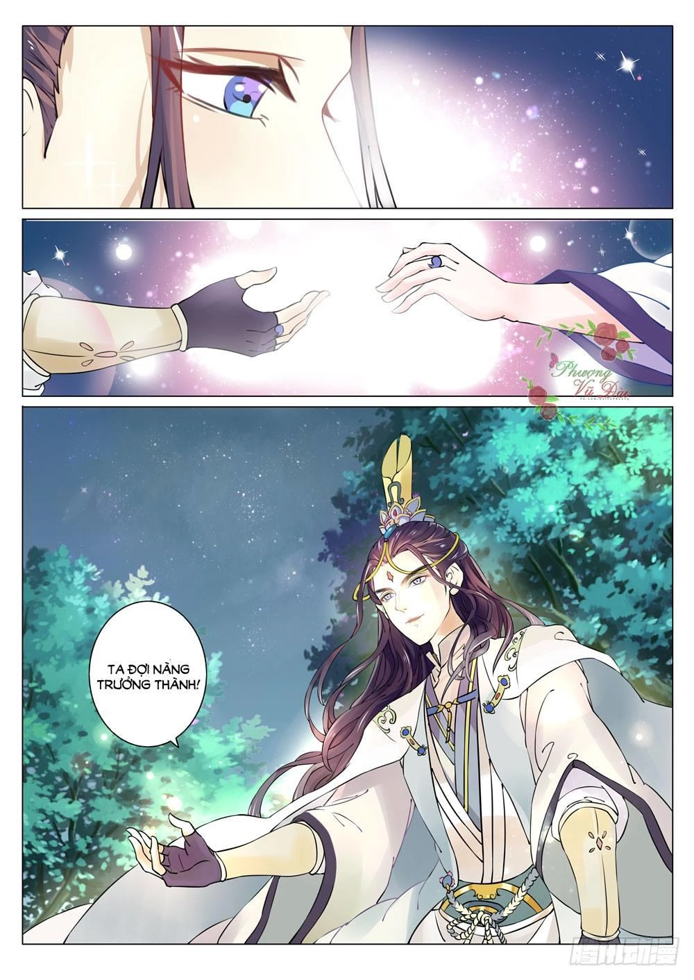 Liệt Hỏa Cuồng Phi Chapter 10 - 3