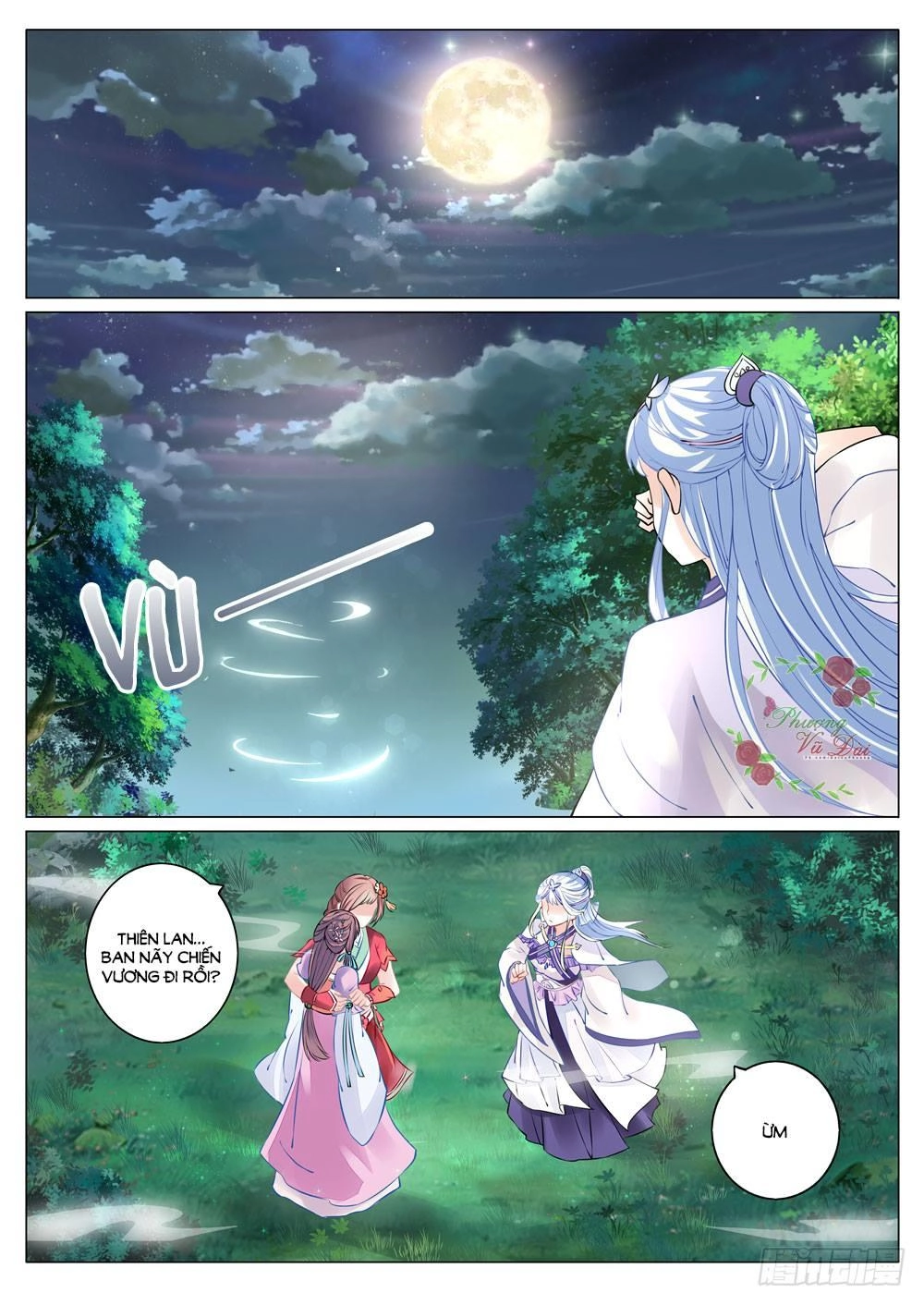 Liệt Hỏa Cuồng Phi Chapter 10 - 5