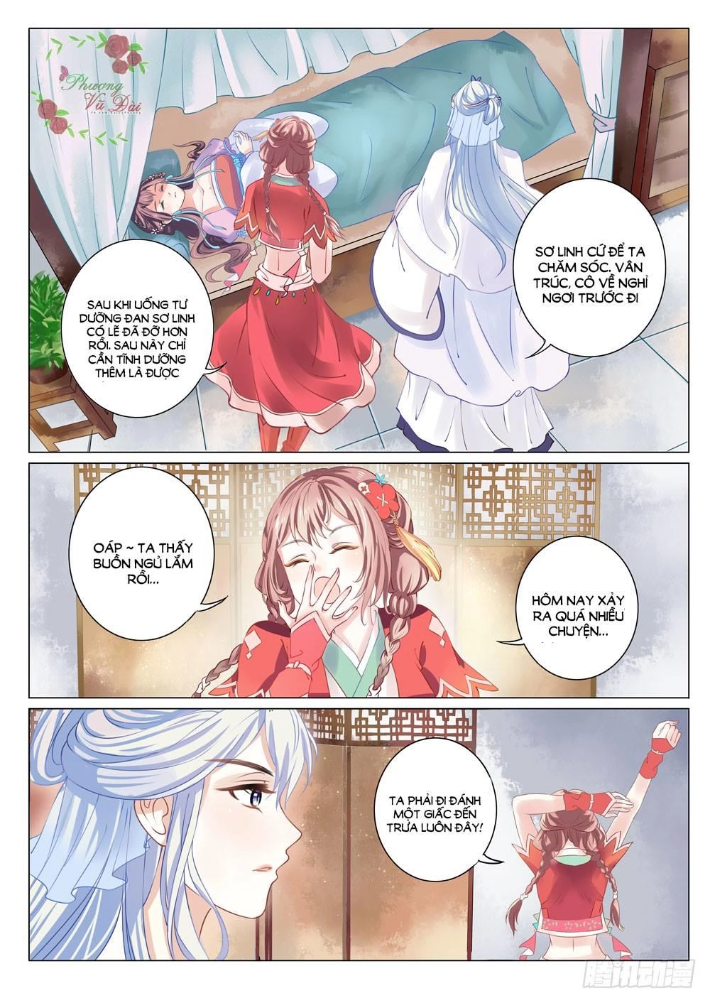 Liệt Hỏa Cuồng Phi Chapter 10 - 7