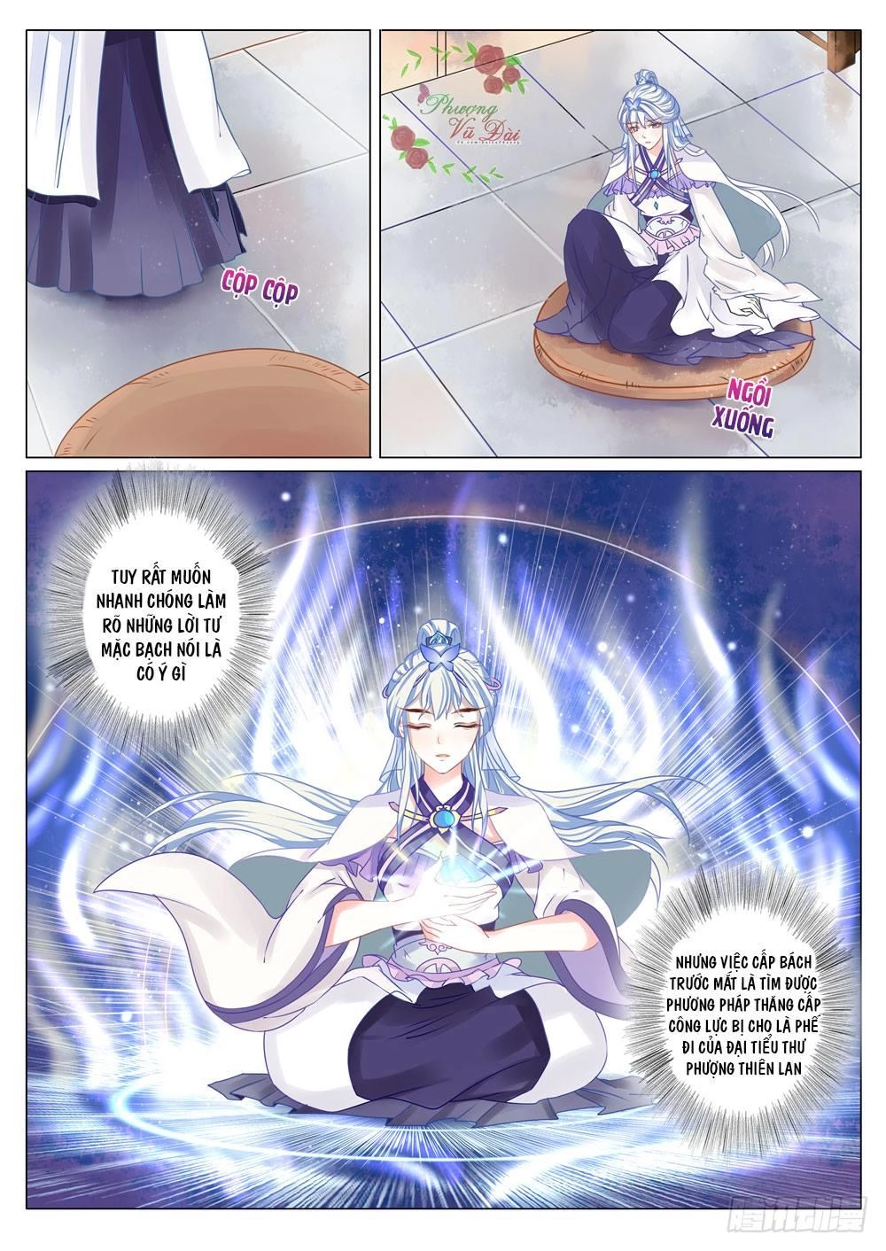 Liệt Hỏa Cuồng Phi Chapter 10 - 8