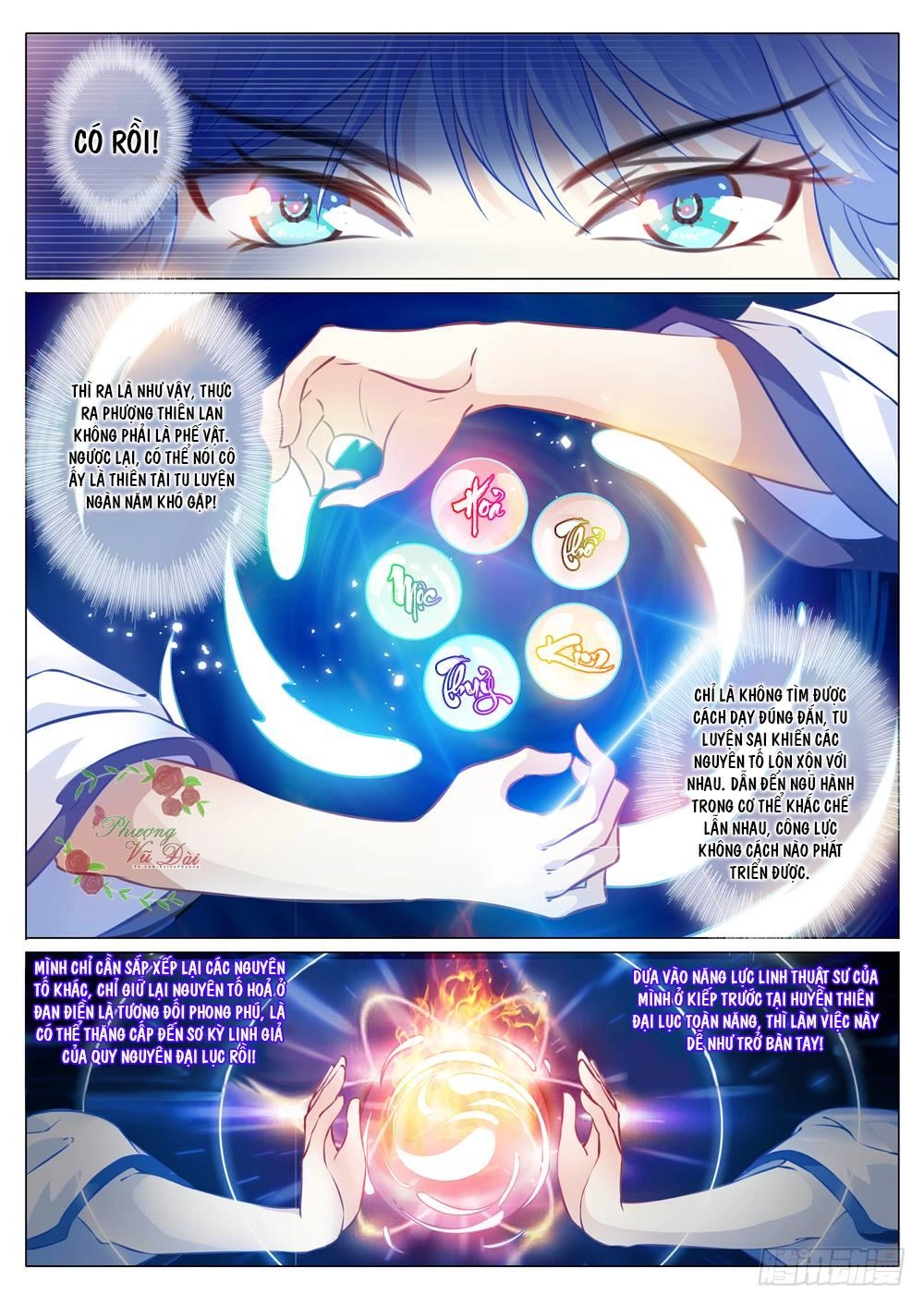 Liệt Hỏa Cuồng Phi Chapter 10 - 9