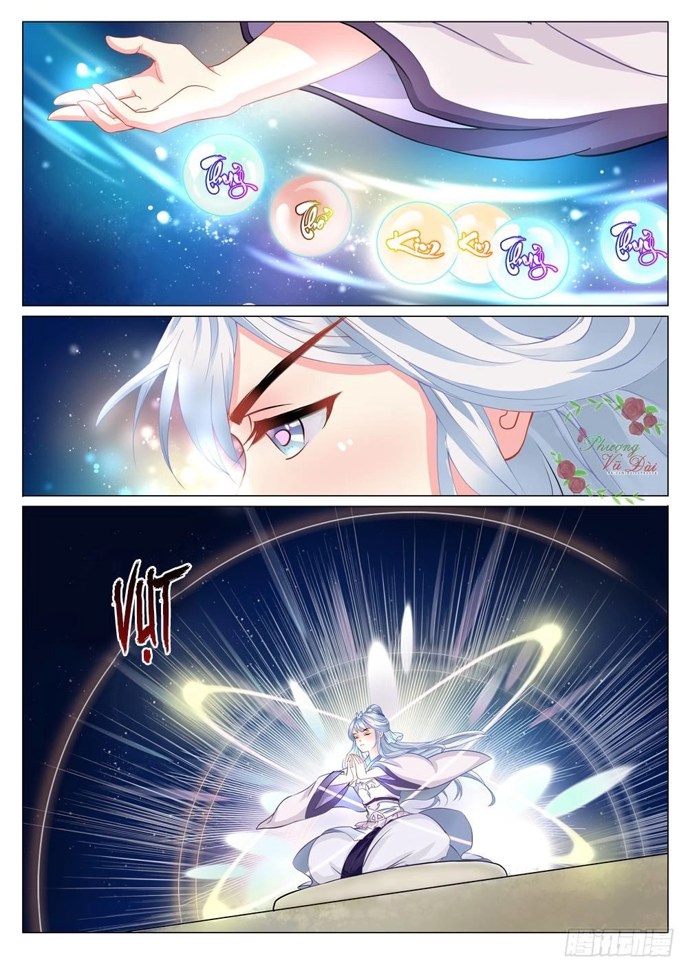 Liệt Hỏa Cuồng Phi Chapter 10 - 10