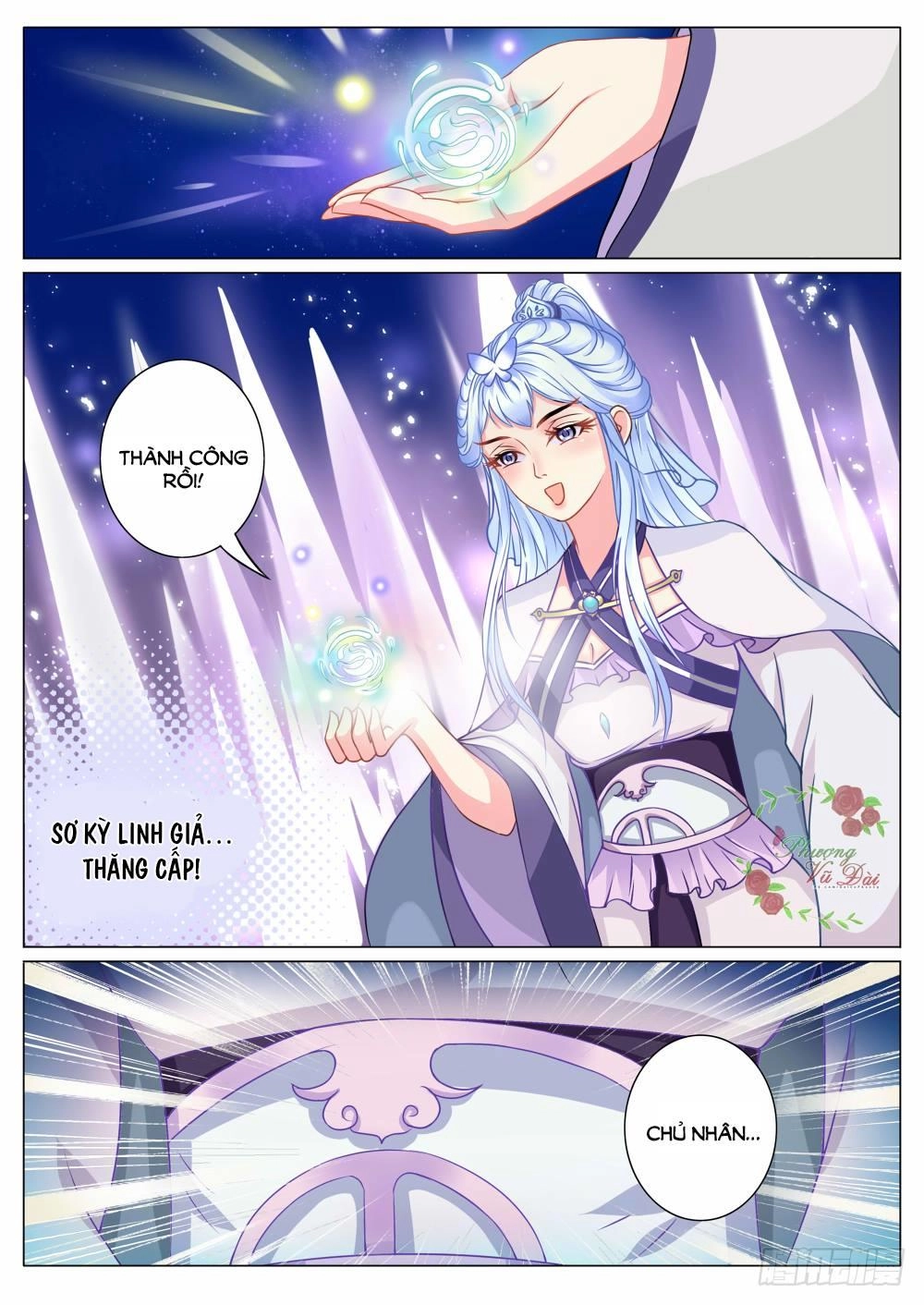 Liệt Hỏa Cuồng Phi Chapter 10 - 11