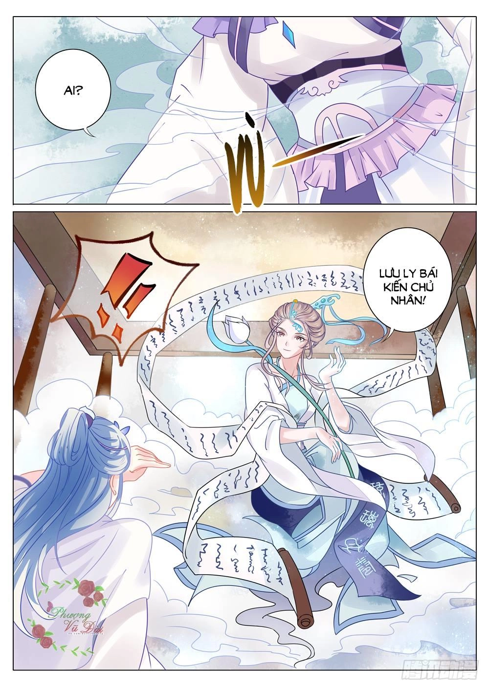 Liệt Hỏa Cuồng Phi Chapter 10 - 12