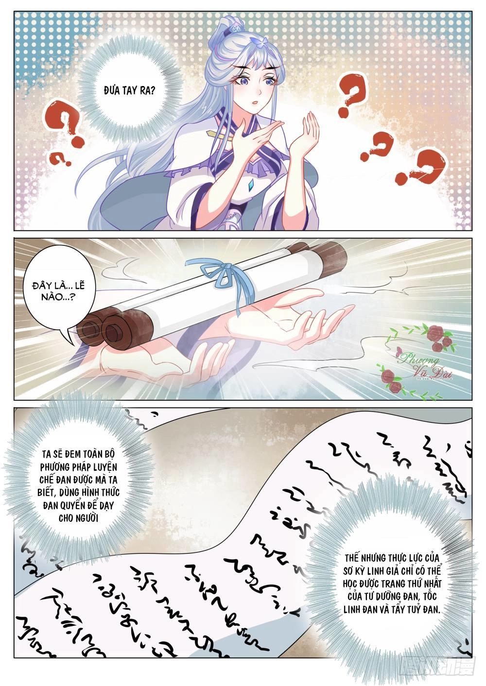 Liệt Hỏa Cuồng Phi Chapter 11 - 3