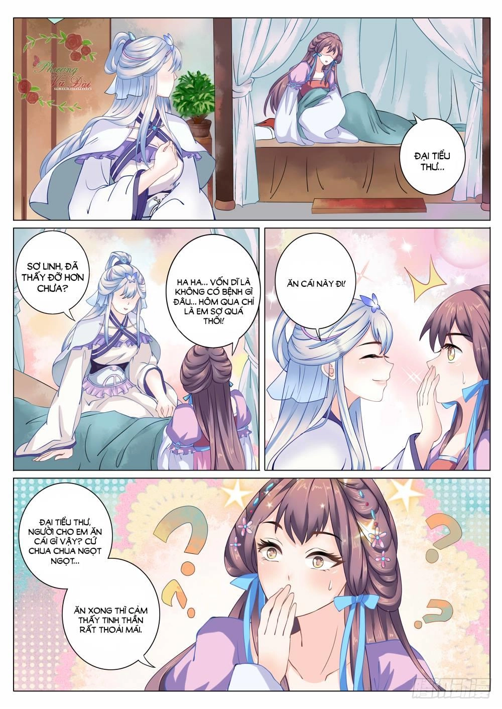 Liệt Hỏa Cuồng Phi Chapter 11 - 6