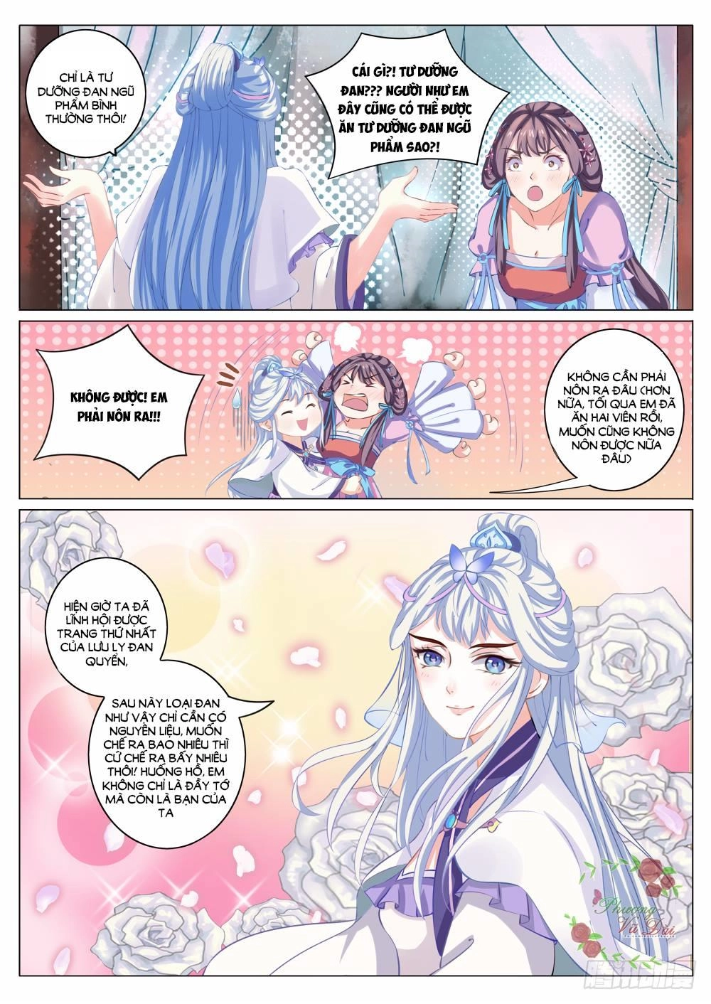 Liệt Hỏa Cuồng Phi Chapter 11 - 7