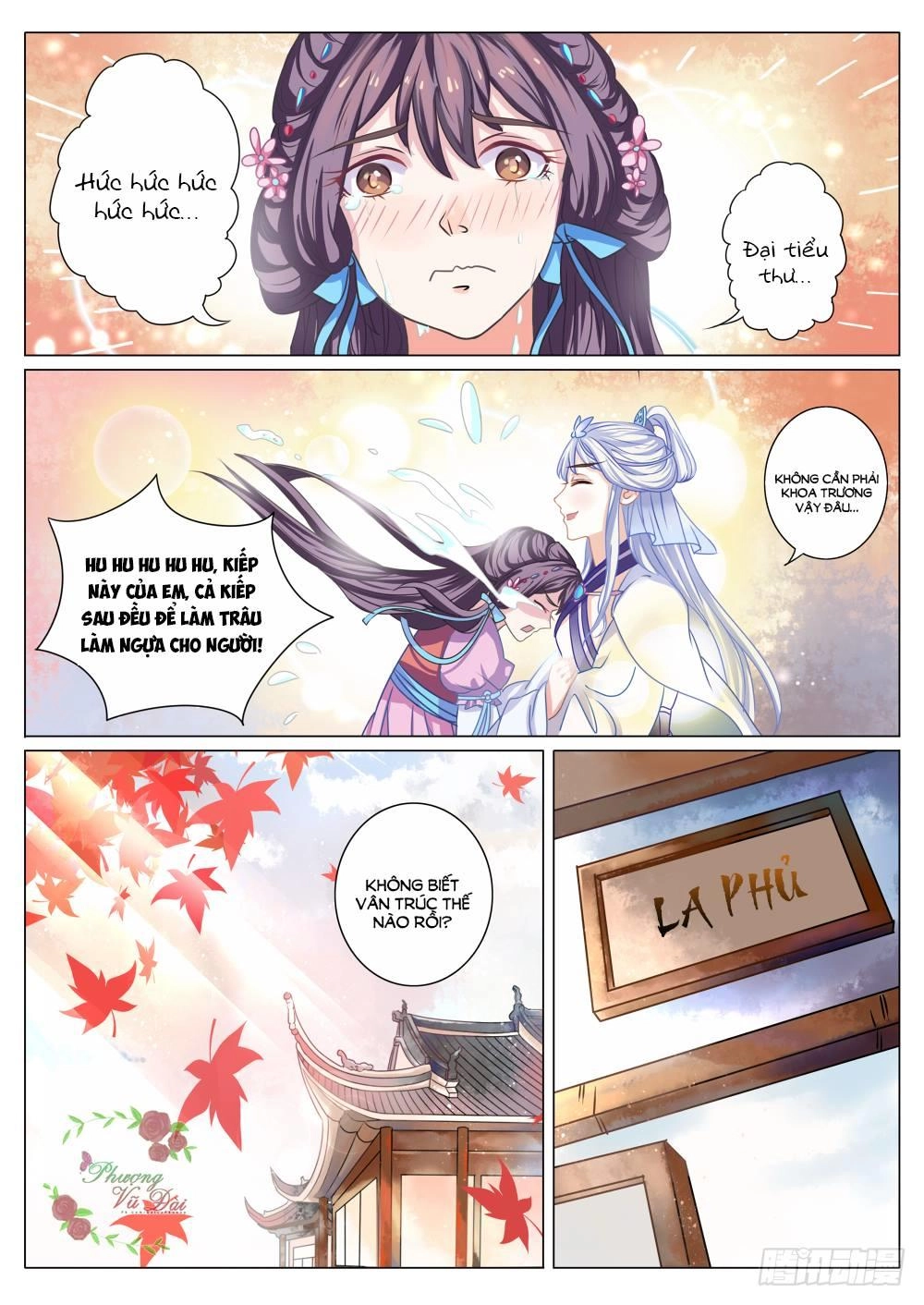 Liệt Hỏa Cuồng Phi Chapter 11 - 8