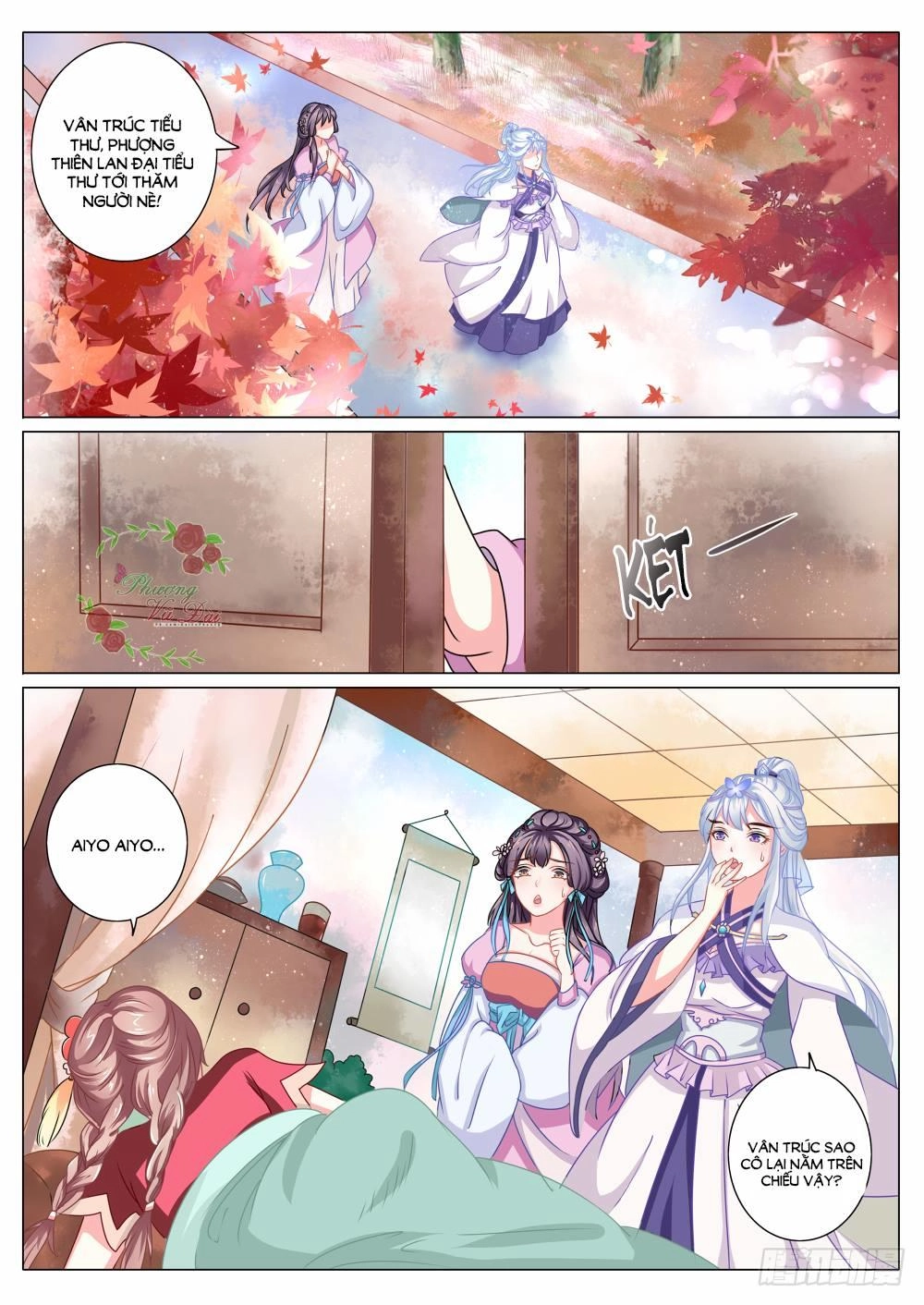 Liệt Hỏa Cuồng Phi Chapter 11 - 9