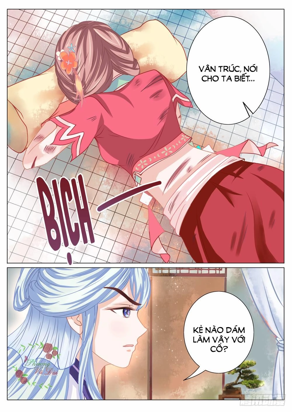 Liệt Hỏa Cuồng Phi Chapter 11 - 11