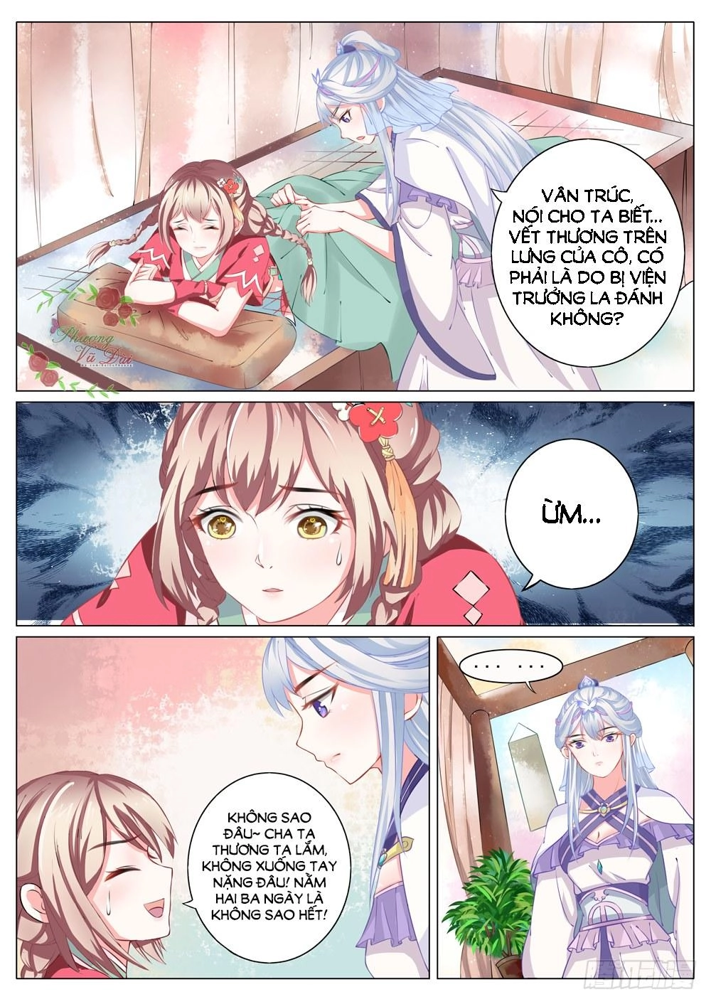 Liệt Hỏa Cuồng Phi Chapter 12 - 2