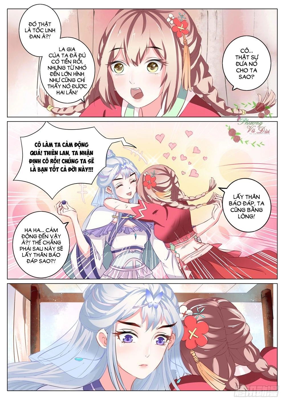 Liệt Hỏa Cuồng Phi Chapter 12 - 4