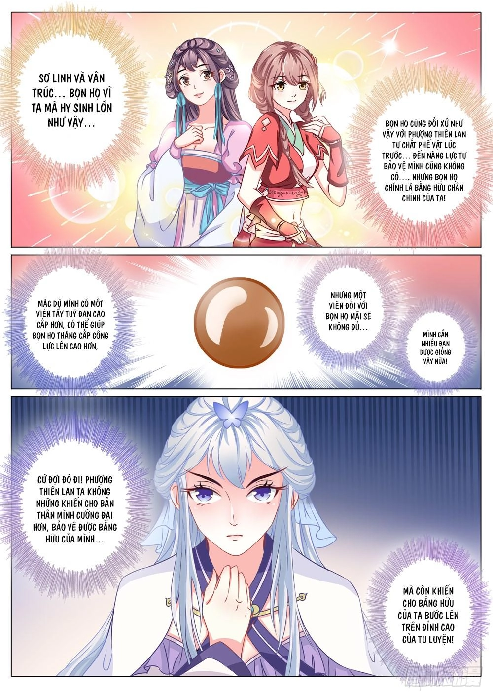 Liệt Hỏa Cuồng Phi Chapter 12 - 5