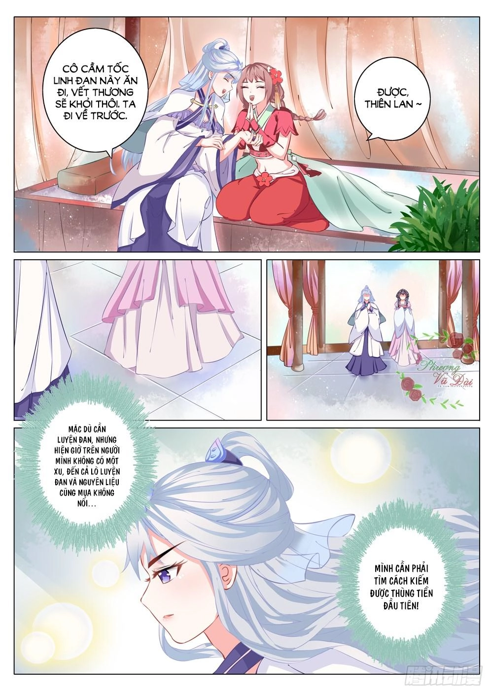 Liệt Hỏa Cuồng Phi Chapter 12 - 6