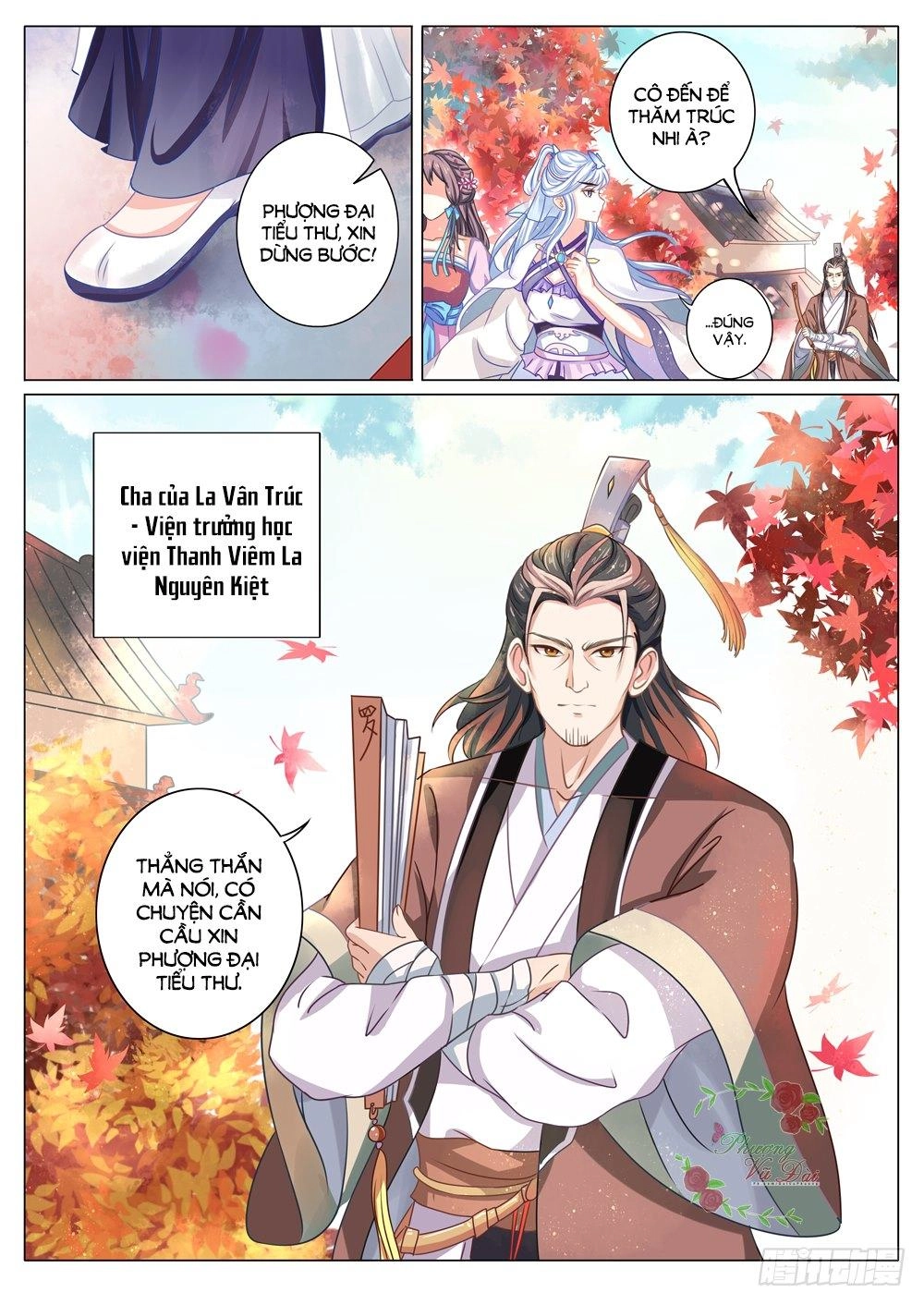 Liệt Hỏa Cuồng Phi Chapter 12 - 7