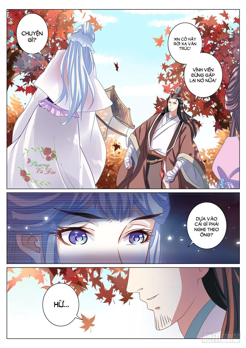 Liệt Hỏa Cuồng Phi Chapter 12 - 8