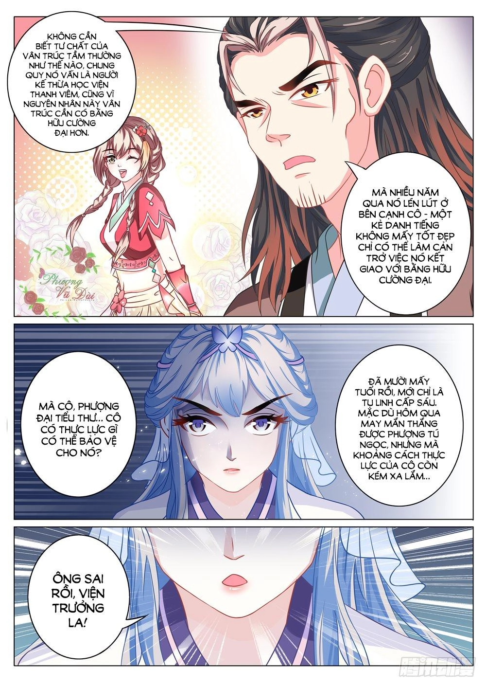 Liệt Hỏa Cuồng Phi Chapter 12 - 9