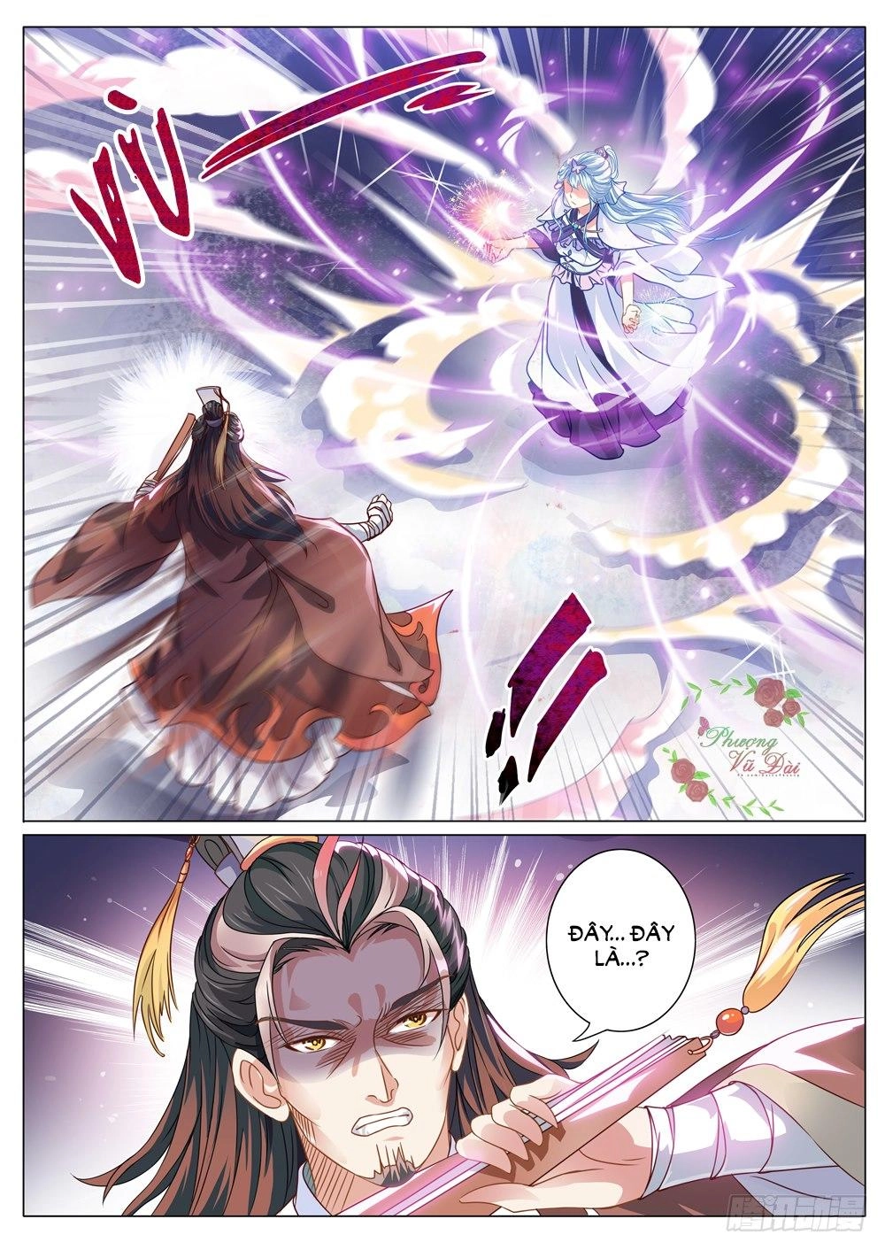 Liệt Hỏa Cuồng Phi Chapter 12 - 10