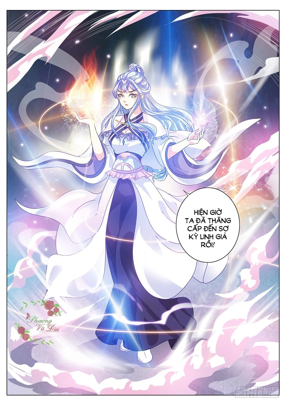 Liệt Hỏa Cuồng Phi Chapter 12 - 11