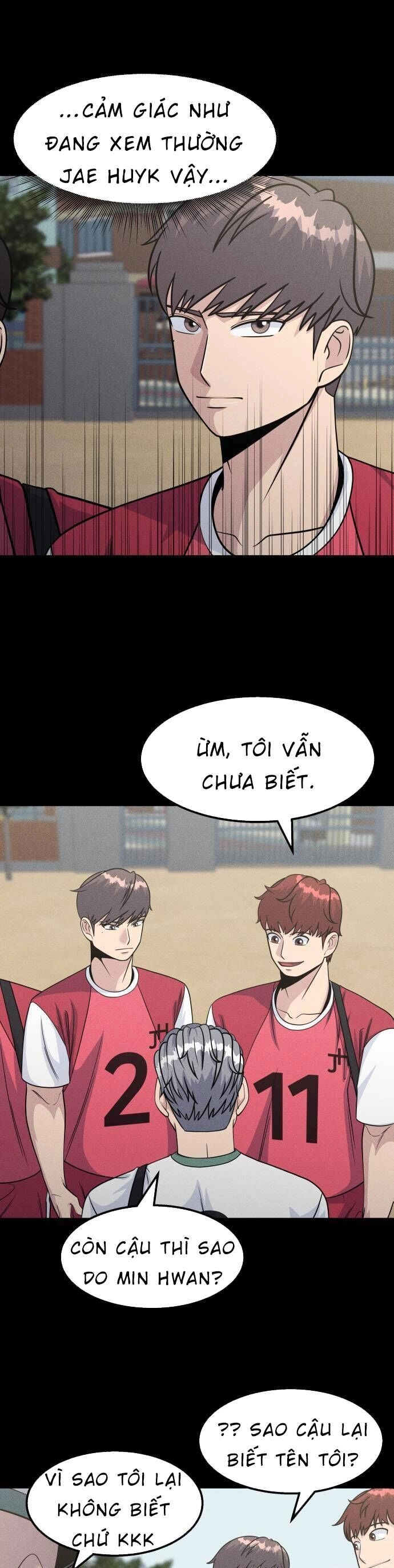 One Point Chapter 13 - 8