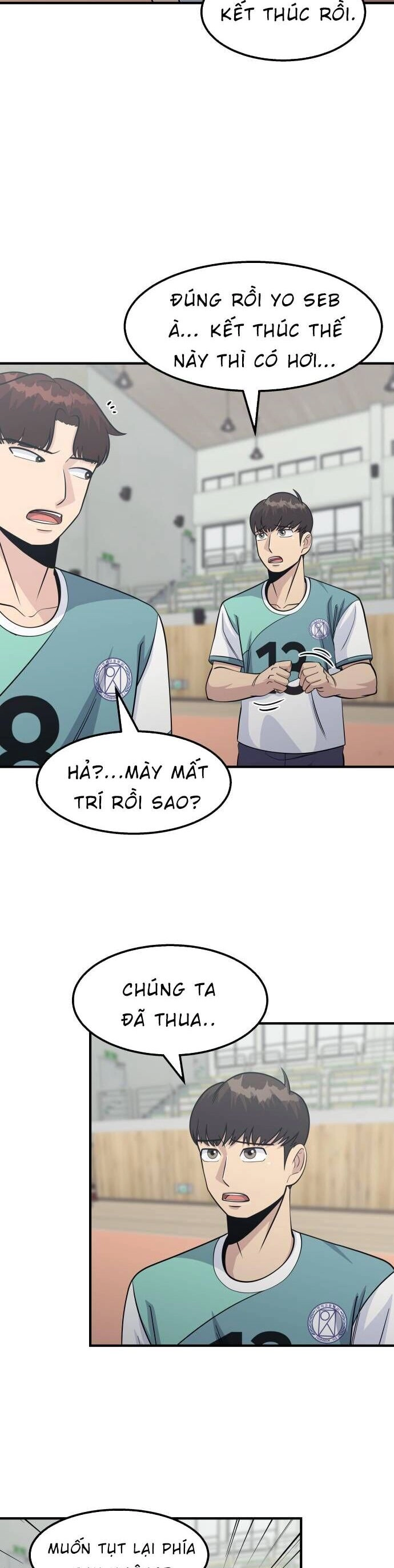 One Point Chapter 13 - 24