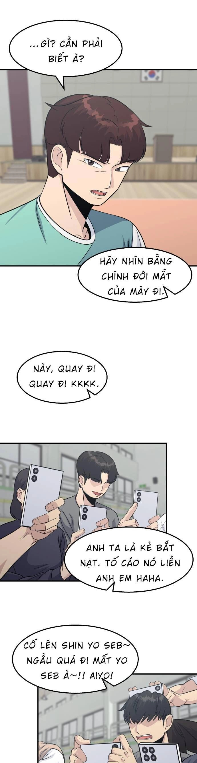 One Point Chapter 13 - 27