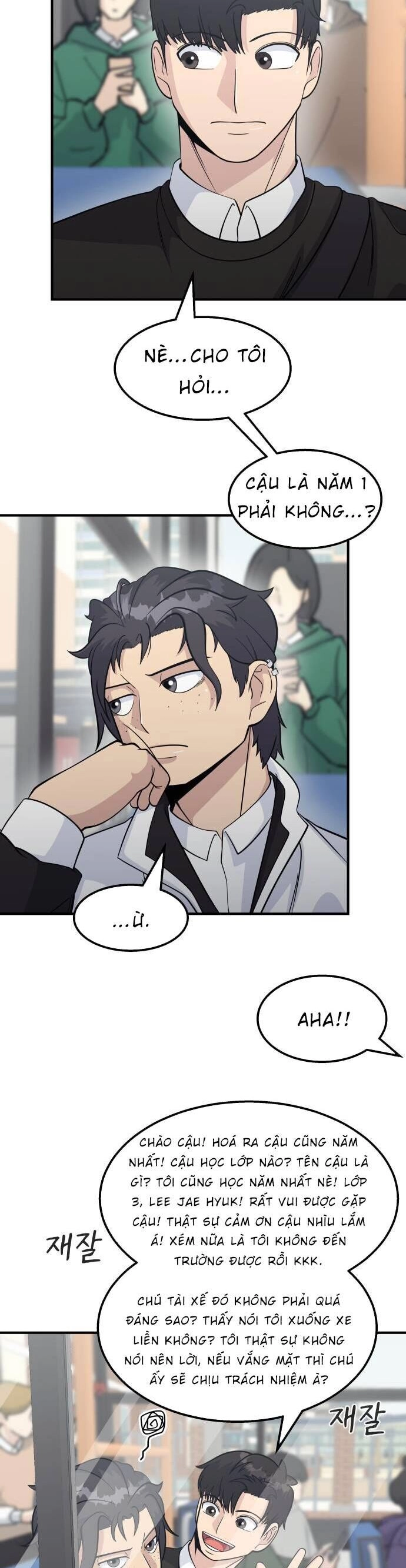 One Point Chapter 14 - 15