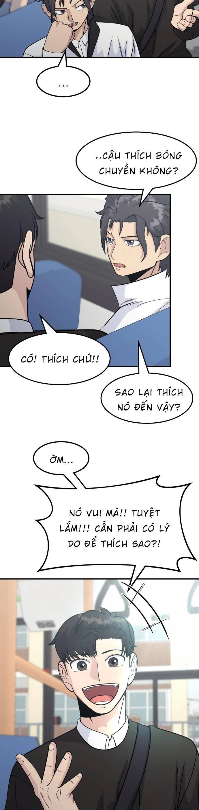 One Point Chapter 14 - 19