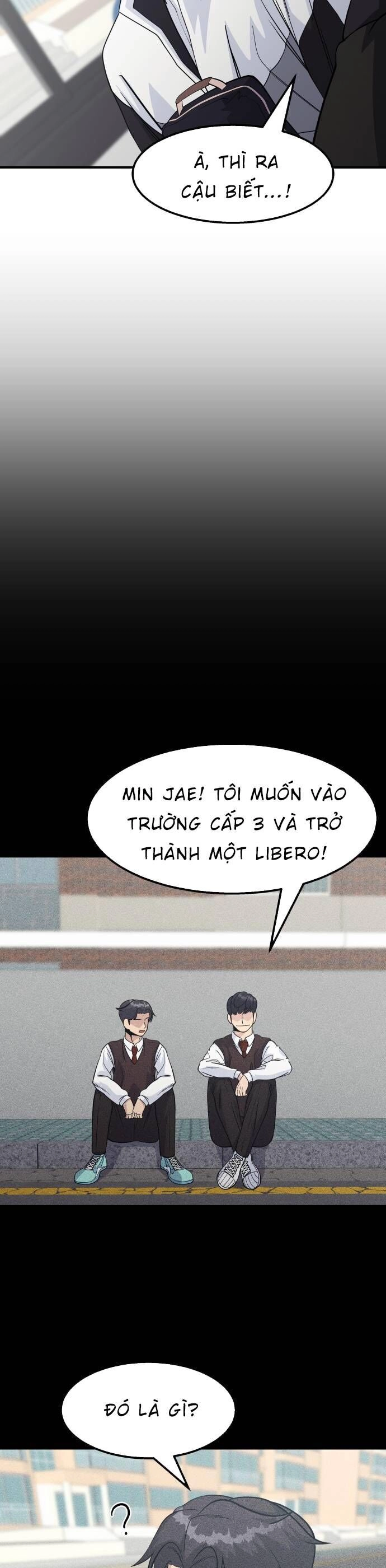 One Point Chapter 14 - 22