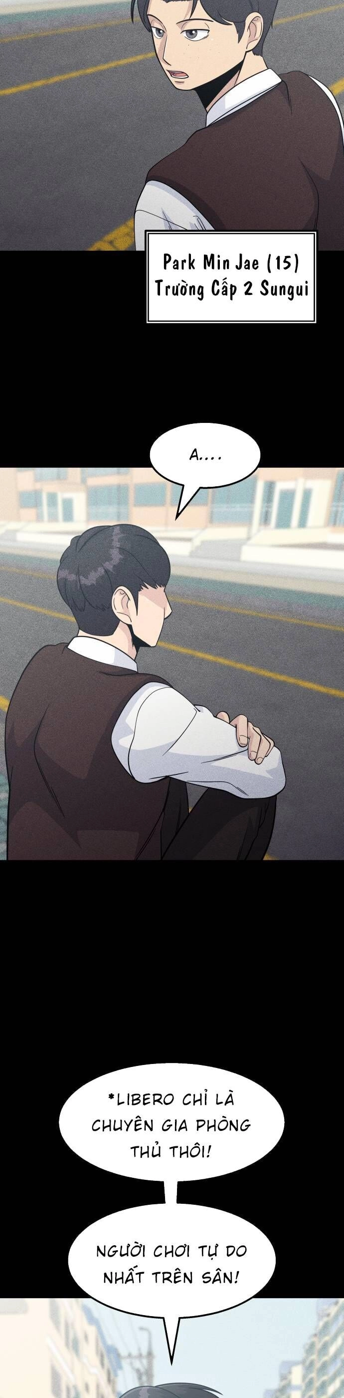 One Point Chapter 14 - 23