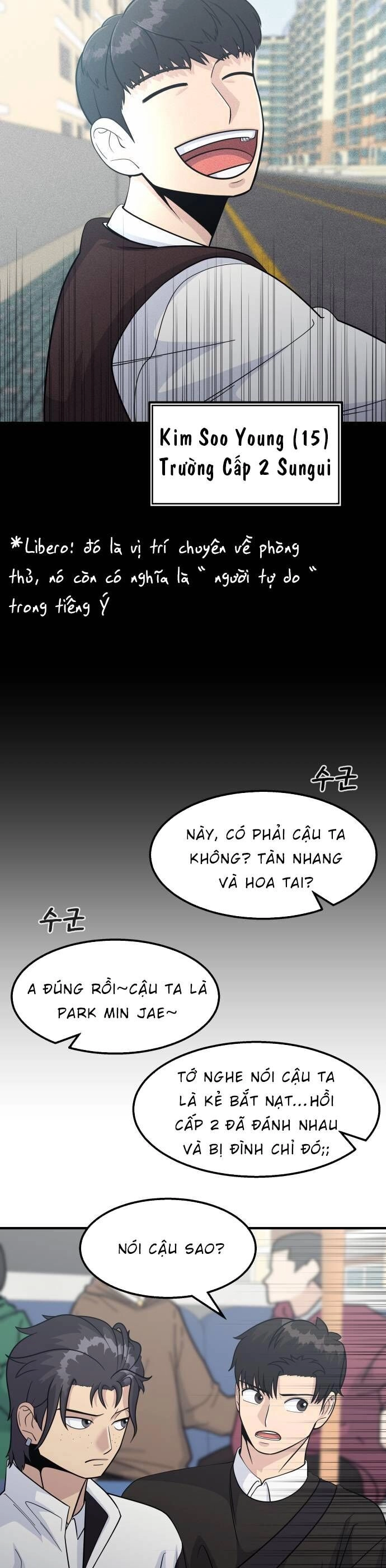 One Point Chapter 14 - 24