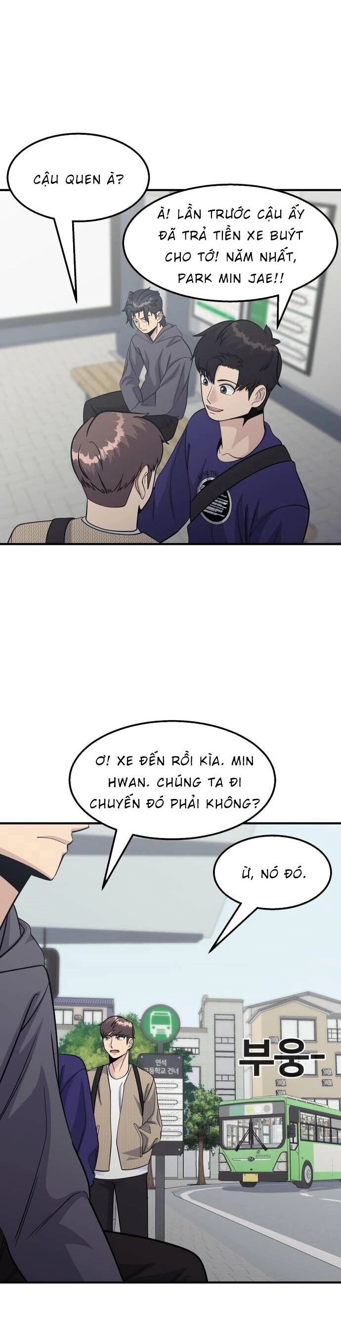 One Point Chapter 15 - 17