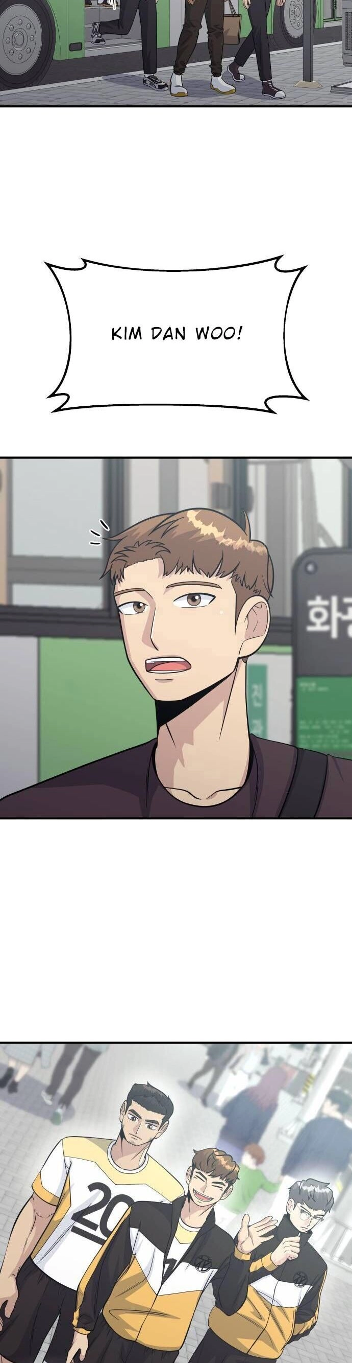 One Point Chapter 15 - 20